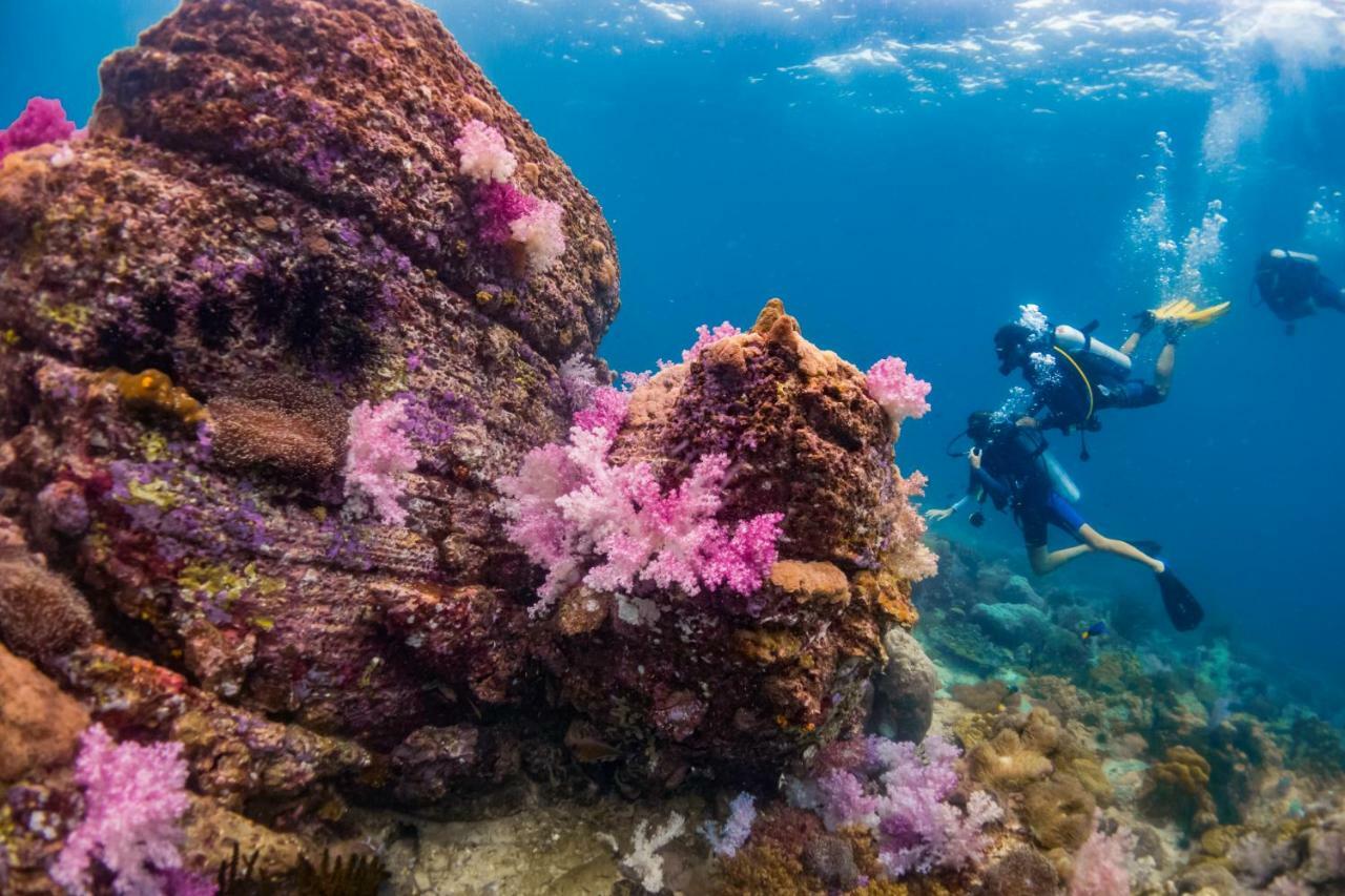 Forra Dive Resort Pattaya Beach Koh Lipe Exterior photo